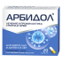 Арбидол капсулы 100 мг 20 шт