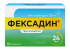 Фексадин таблетки покрытпленоб 120 мг 10 шт