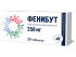 Фенибут таблетки 250 мг 20 шт