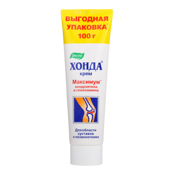 Хонда крем 100 г 1 шт