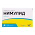 Нимулид таблетки 100 мг 30 шт