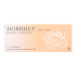 Новинет таблетки покрытпленоб 150 мкг+20 мкг 21 шт