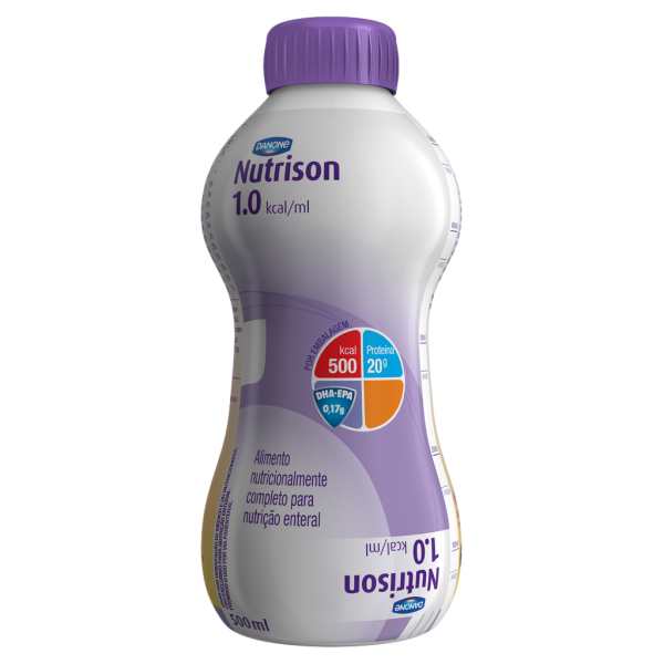 Nutricia Нутризон специализированный продукт для энтерального питания бутыль 500 мл 1 шт